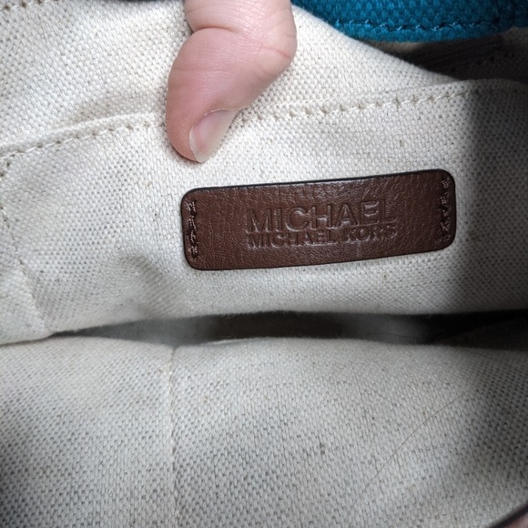 SOLD😄 Michael Kors Marina Hobo Bag SOLD😃 - Picture 9 of 11